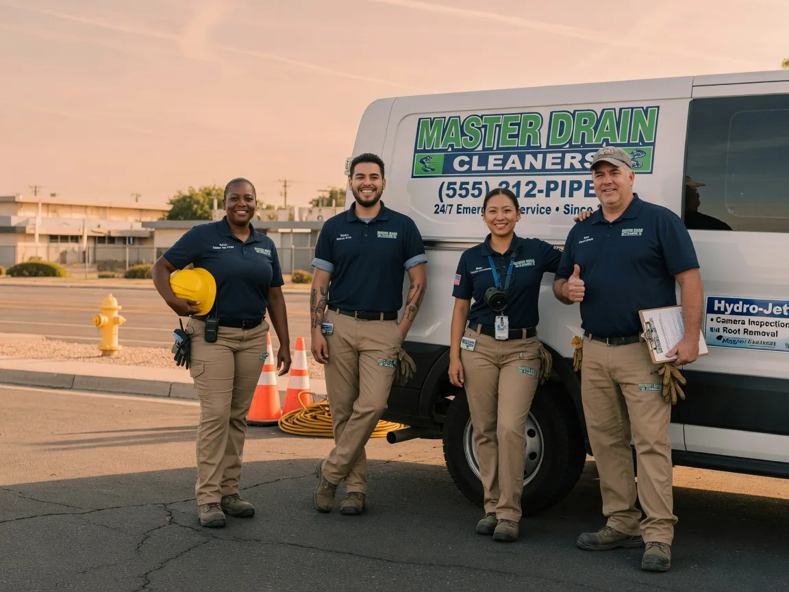 Drain Cleaning company in Belle Plaine, MN