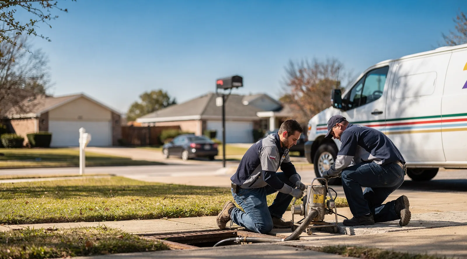Drain Cleaning in Belle Plaine, MN near me